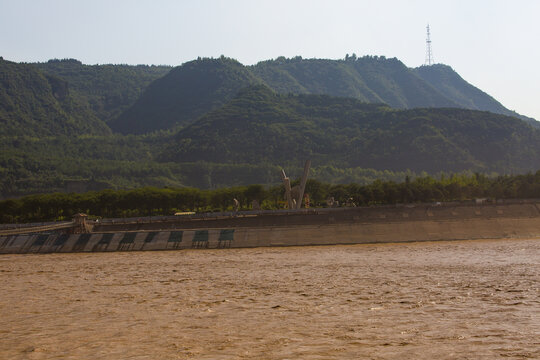 小浪底风景区