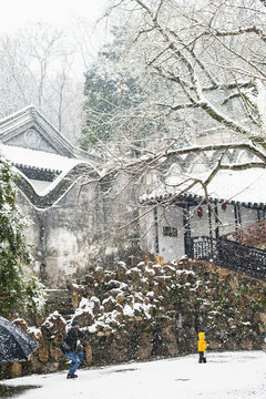 锡城瑞雪兆丰年