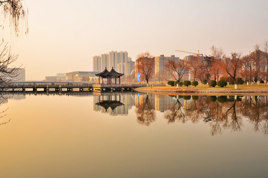 宿迁黄河公园