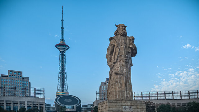 株洲炎帝广场