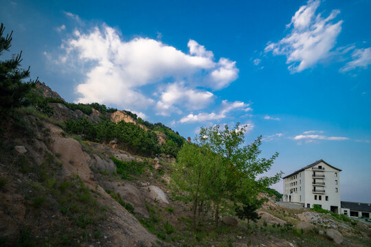 黄岛区灵山卫养老院