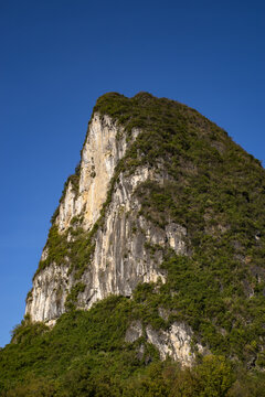 山景山峰