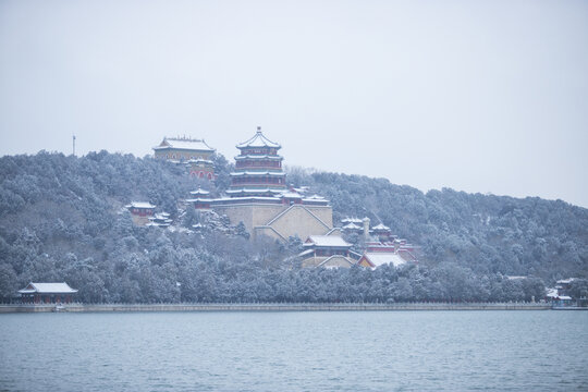 雪景