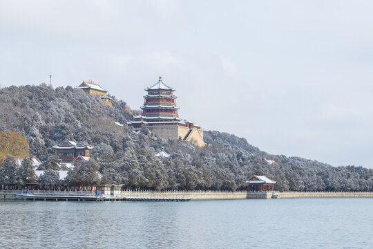 雪景