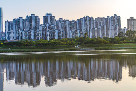 南宁东盟商务区住宅小区