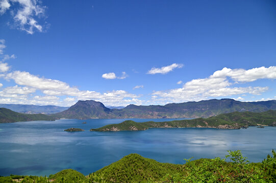 泸沽湖