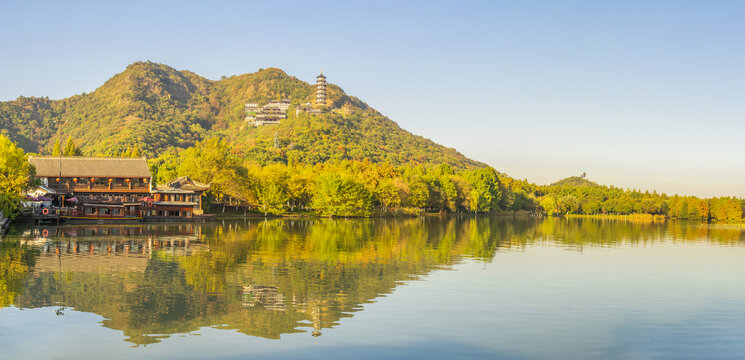 山水风景