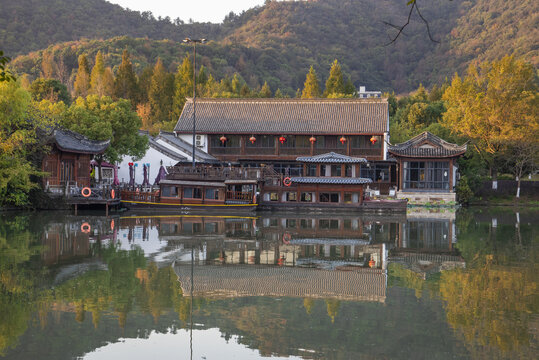 杭州湘湖大院