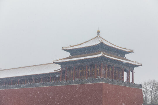 雪景