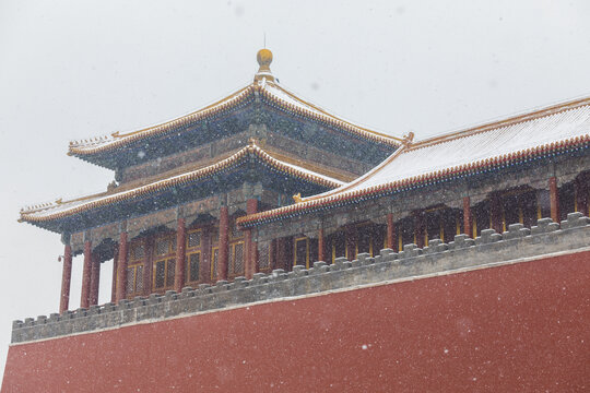 雪景