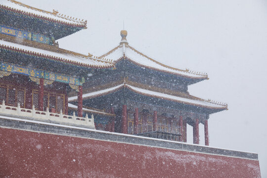 雪景