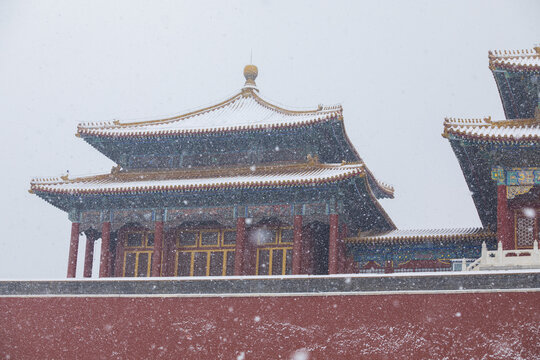 雪景