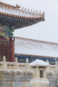 雪景