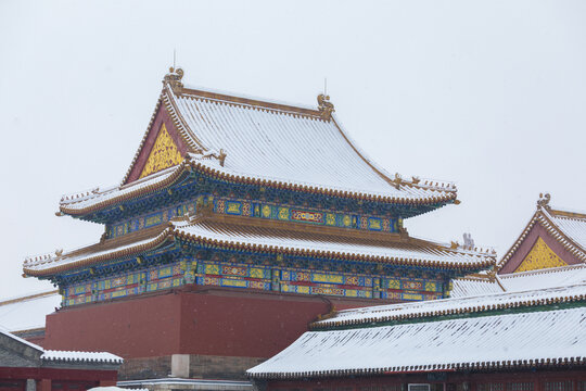 雪景