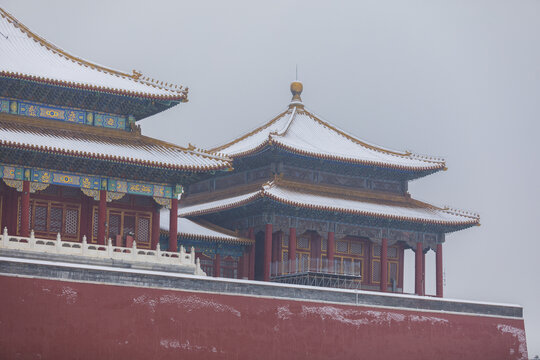 雪景