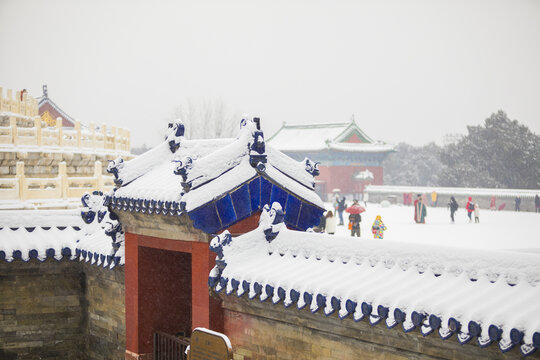 雪景