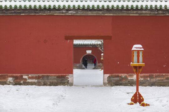 雪景