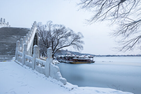 雪景