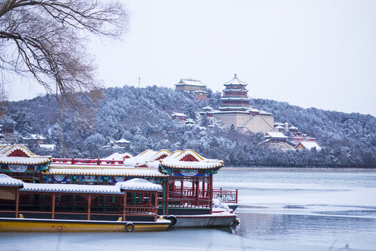 雪景