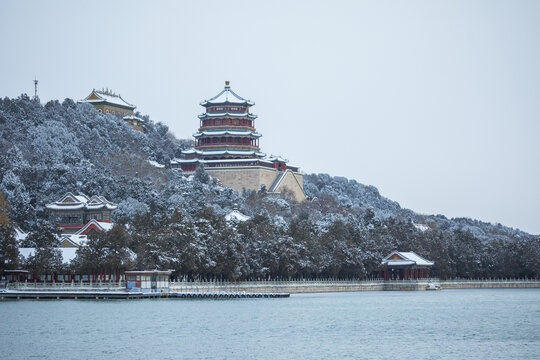 雪景