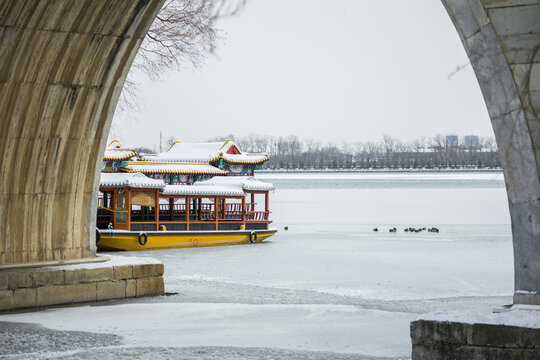 雪景