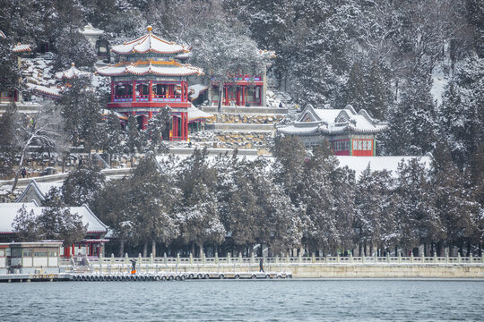 雪景