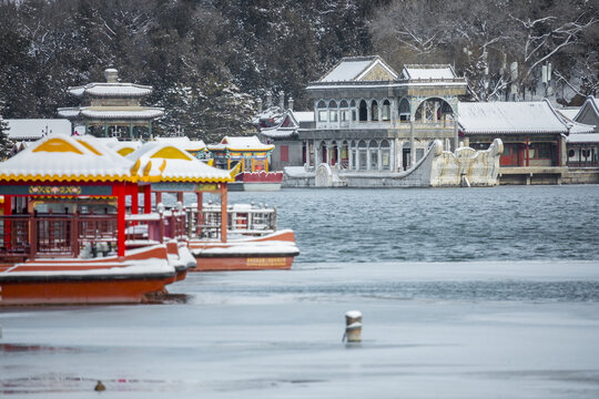 雪景