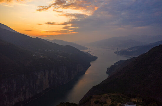 瞿塘峡