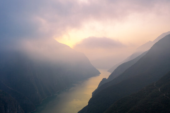 长江三峡