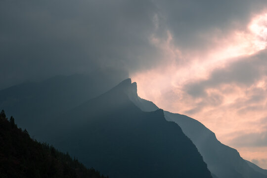 三峡之巅