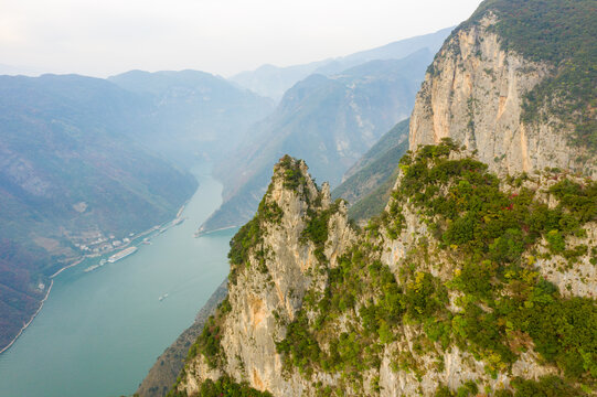 神女峰