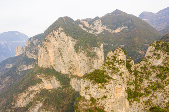 神女峰