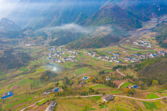 山区村落