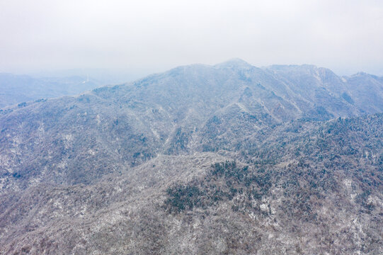 大别山