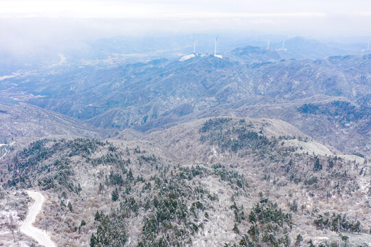 大别山脉