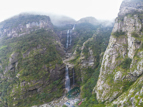 庐山风景