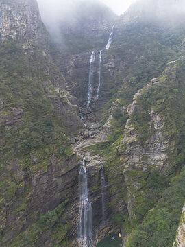 庐山风景