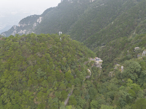 庐山风景