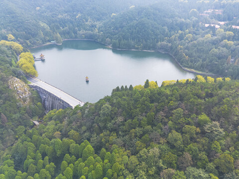 庐山风景