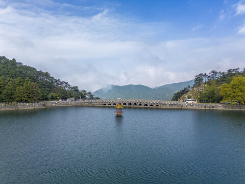 庐山风景