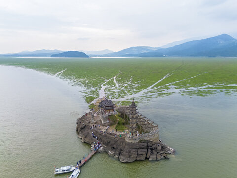 庐山风景