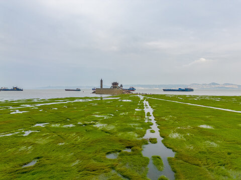 庐山风景