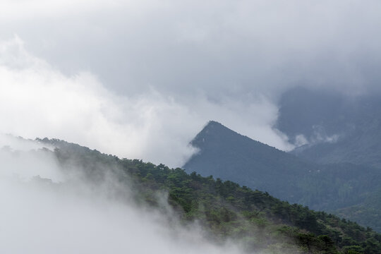 庐山风景