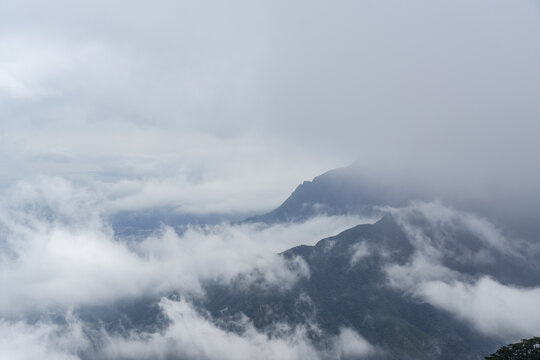 庐山风景