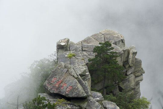 庐山风景