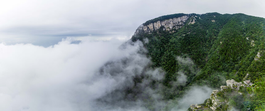 庐山风景