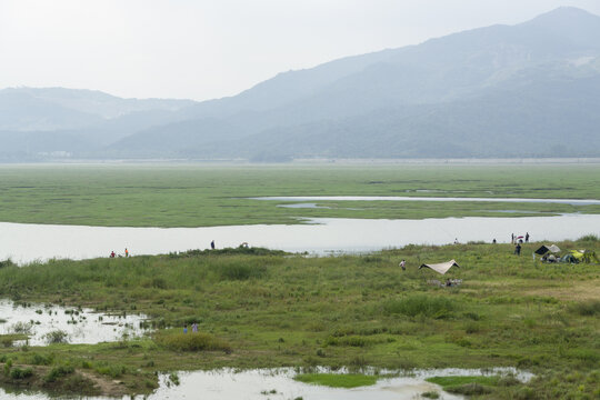 庐山风景