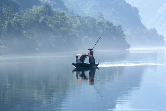 郴州东江湖