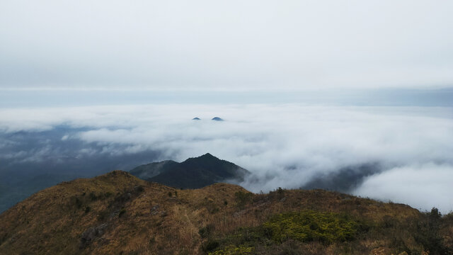 云海仙境