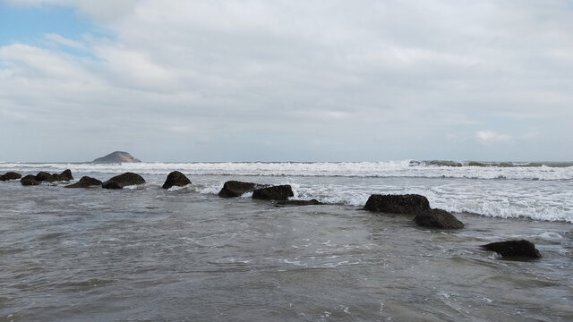 海边风光